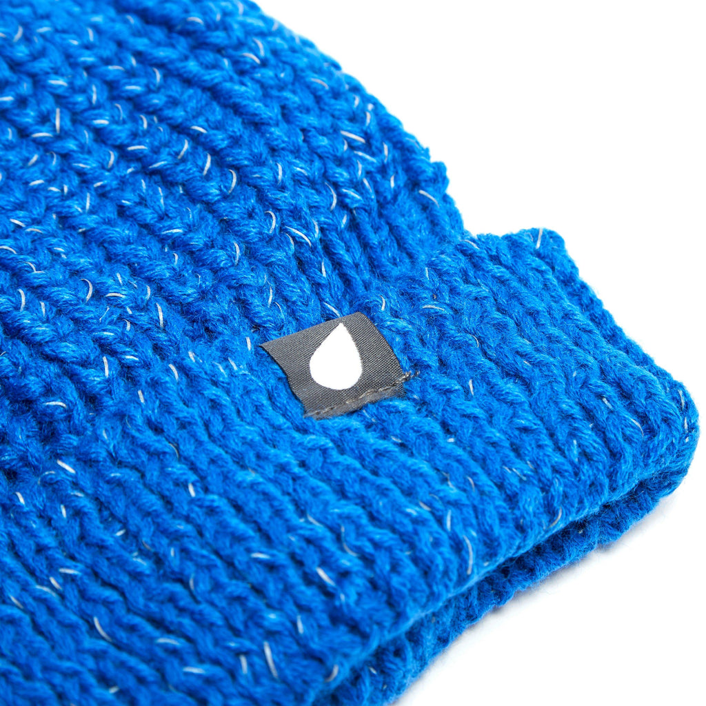Kids Robin Reflect Bobble Hat