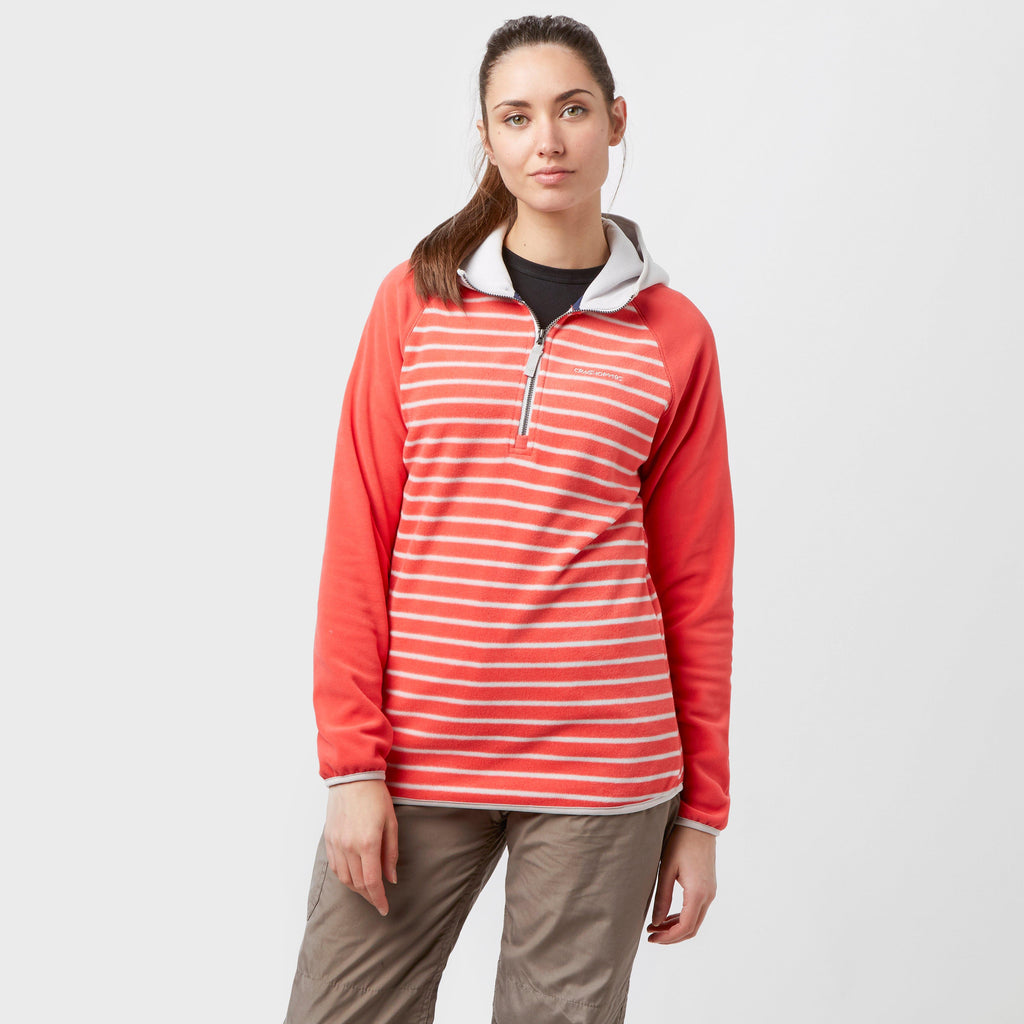 Women’s Sabine Half Zip Hooded Fleece