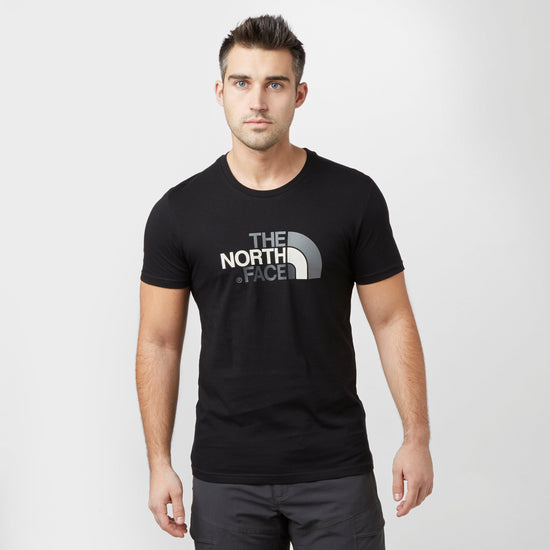 Men’s Short Sleeve Easy T-Shirt