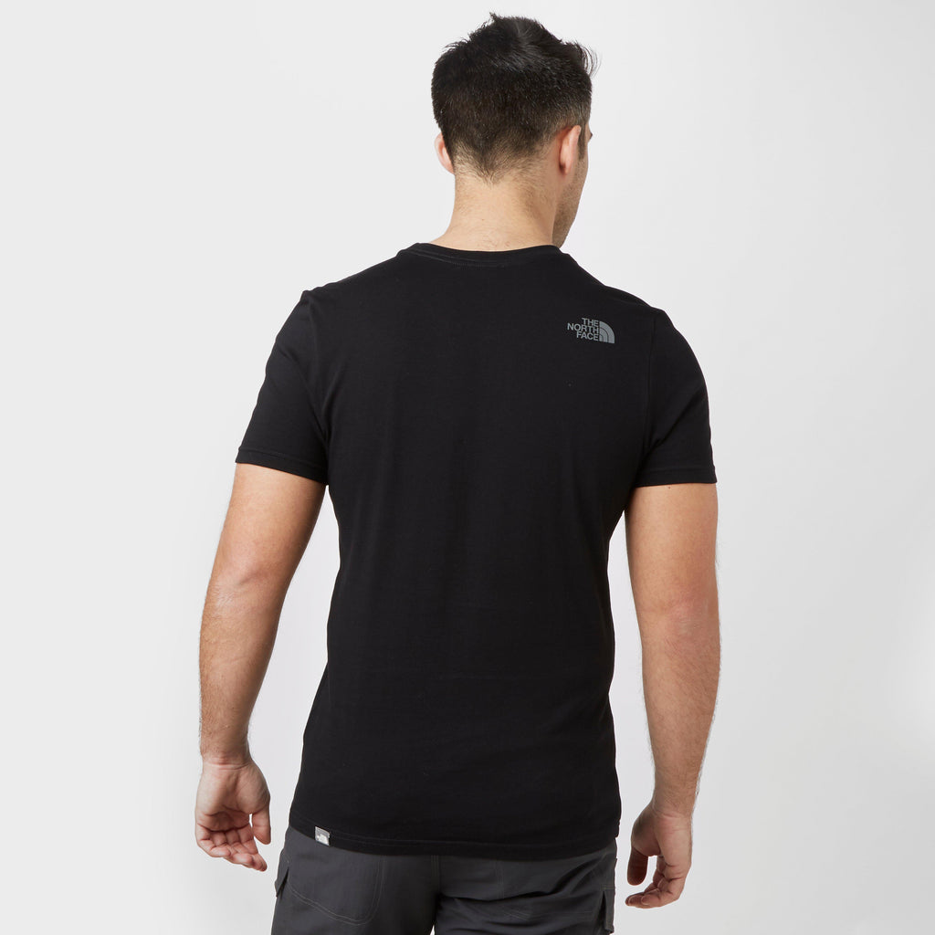 Men’s Short Sleeve Easy T-Shirt
