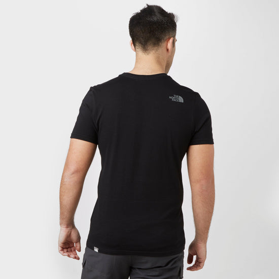Men’s Short Sleeve Easy T-Shirt