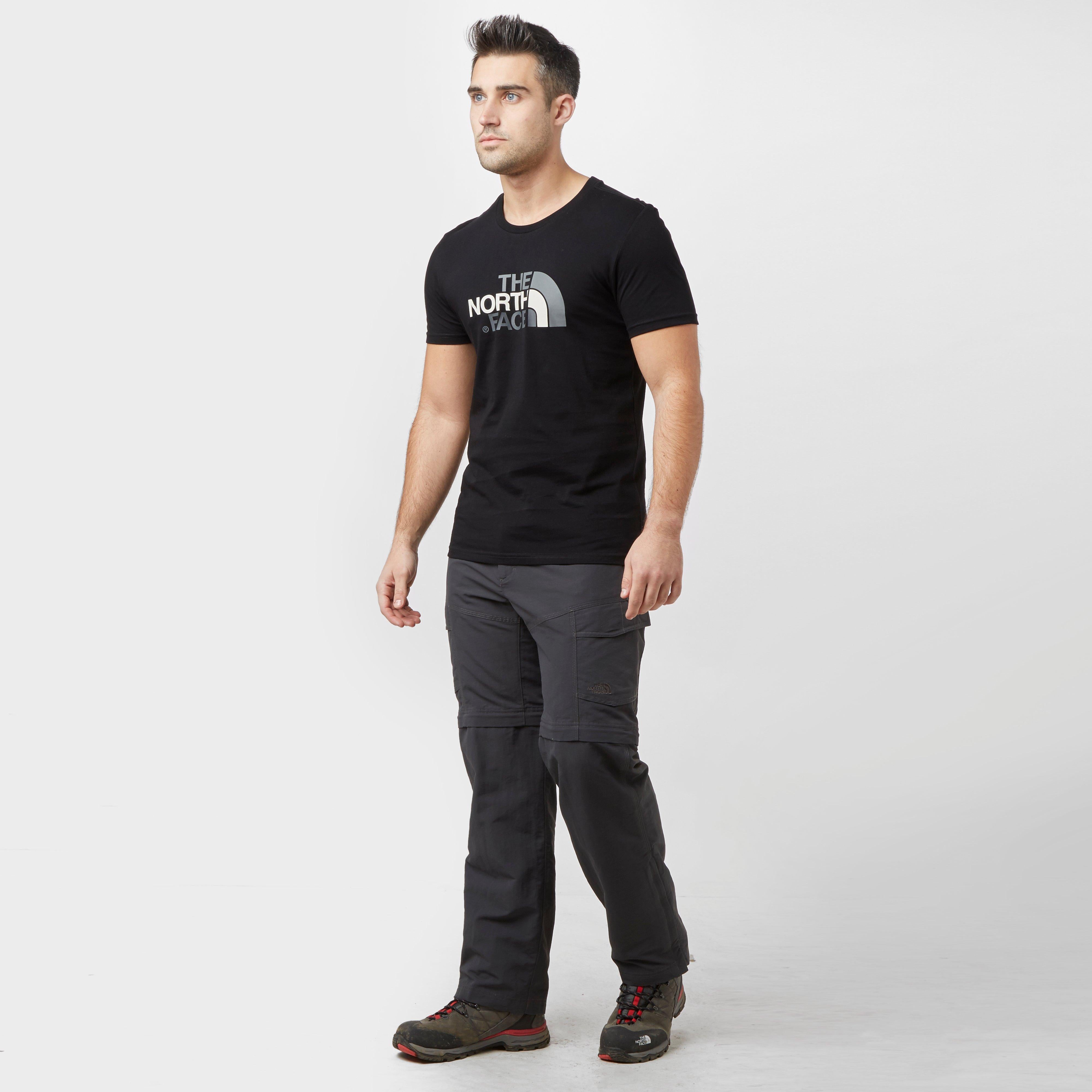Men’s Short Sleeve Easy T-Shirt