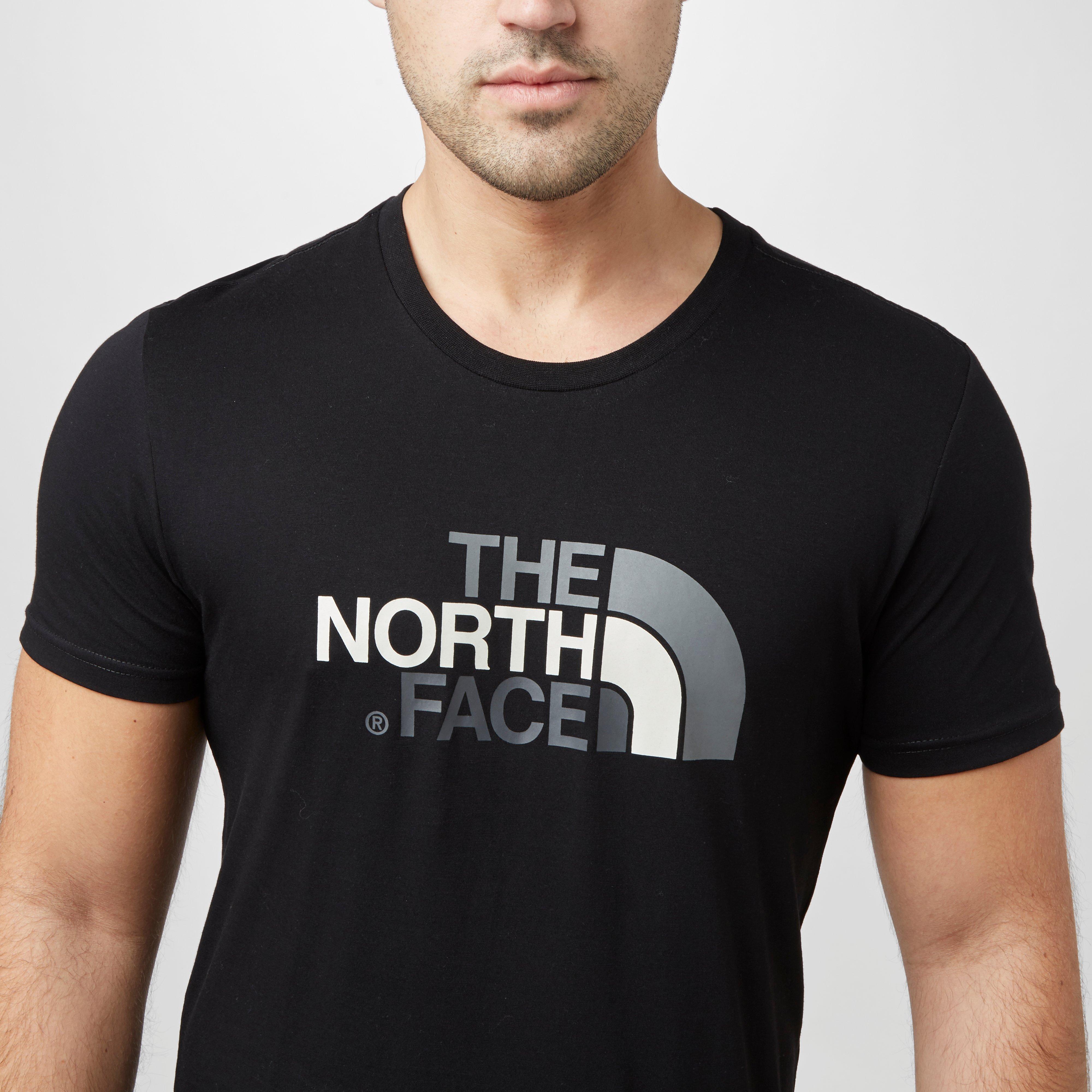 Men’s Short Sleeve Easy T-Shirt