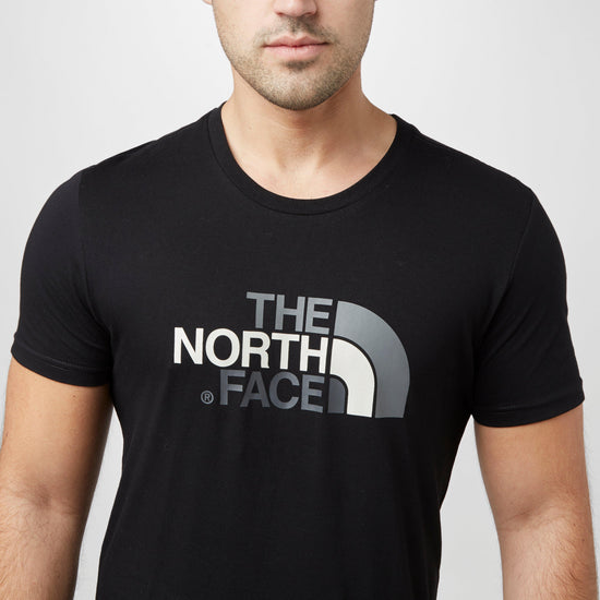 Men’s Short Sleeve Easy T-Shirt