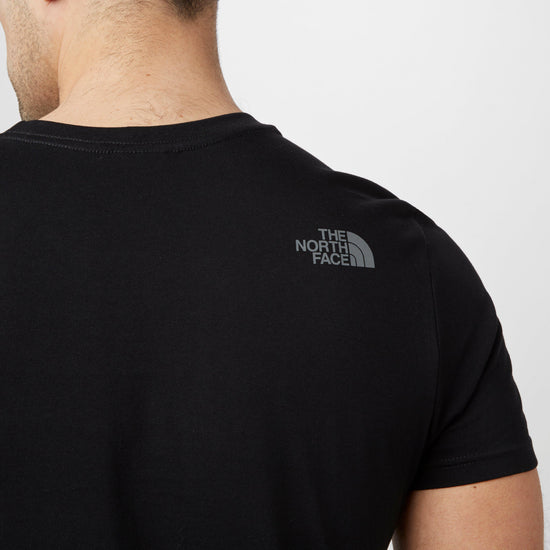 Men’s Short Sleeve Easy T-Shirt