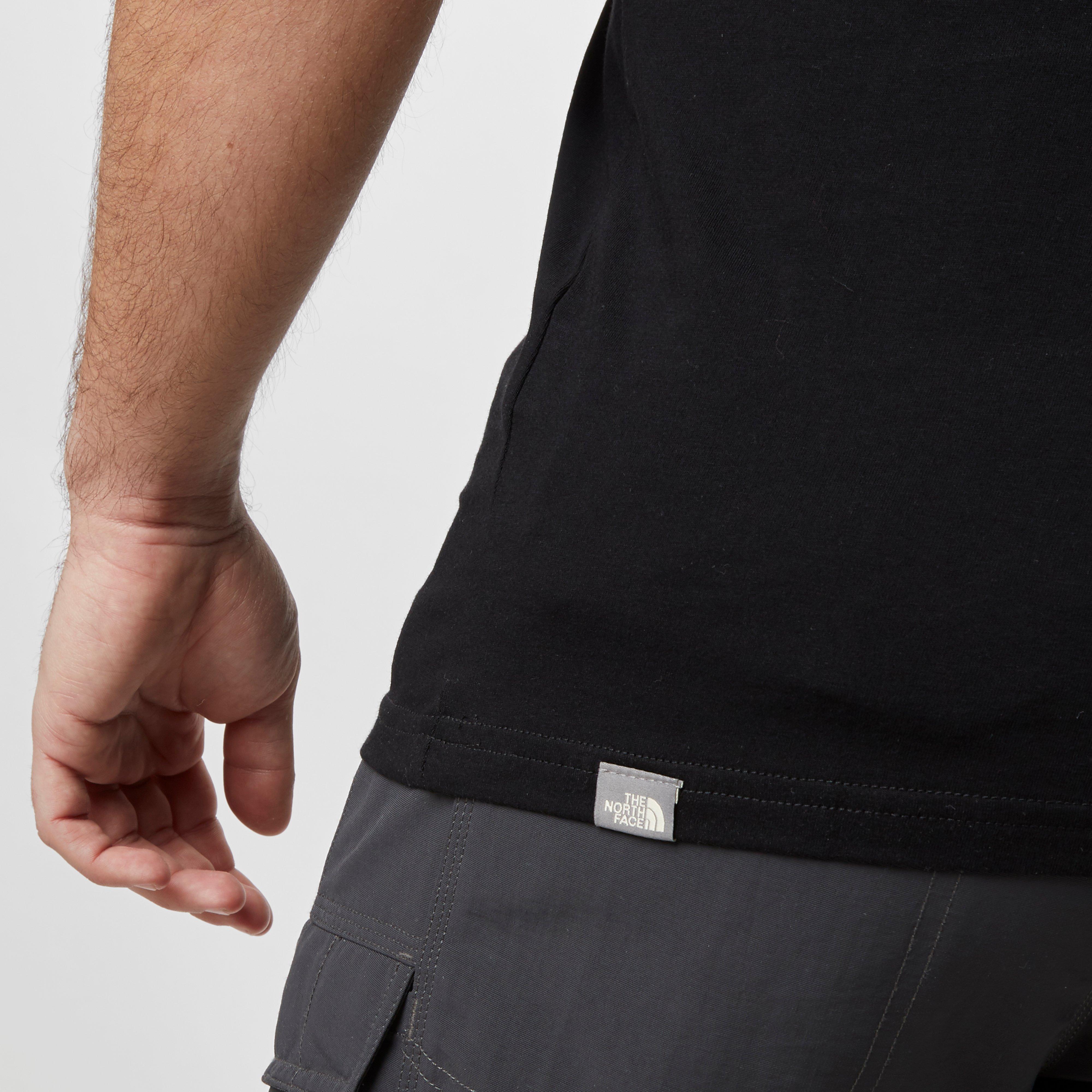 Men’s Short Sleeve Easy T-Shirt