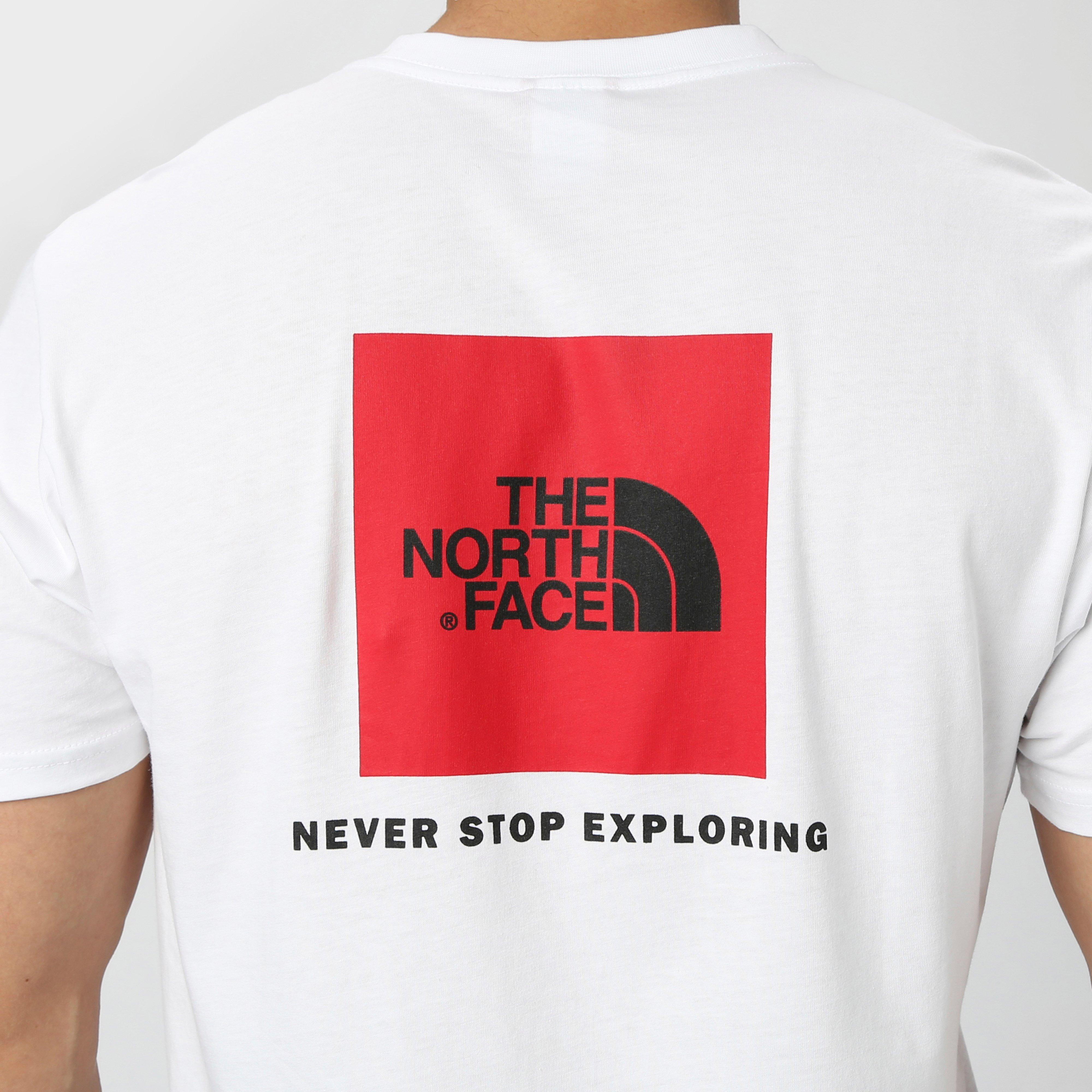 Men’s Redbox Short Sleeve T-Shirt