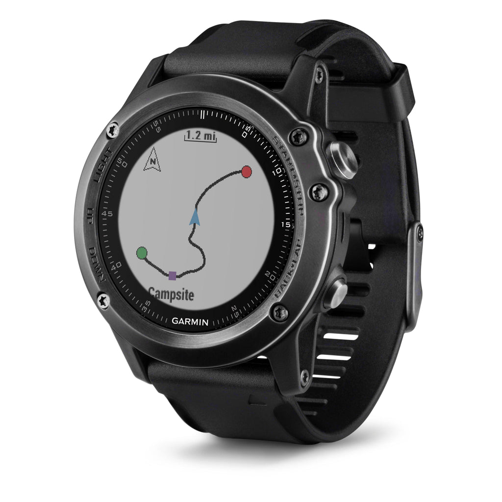 fenix 3 Sapphire HR Watch
