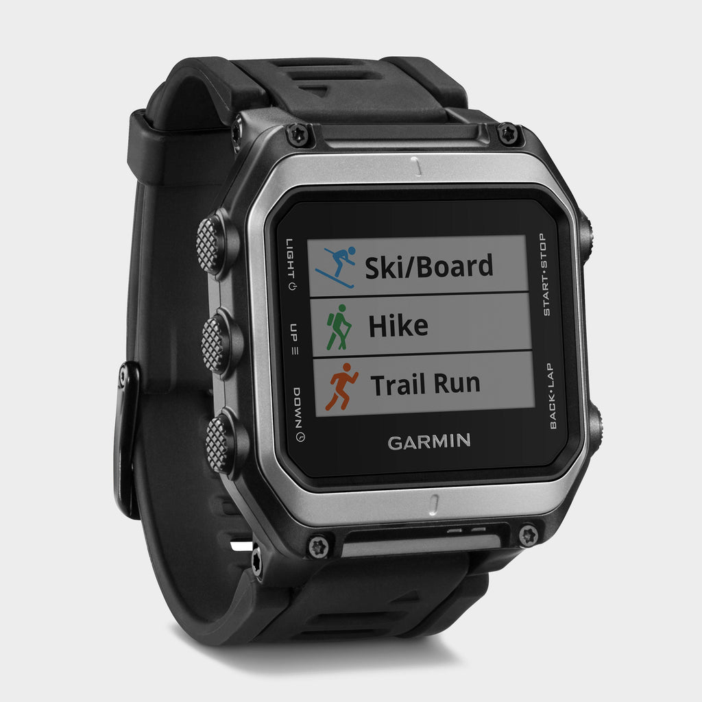 epix™ GPS Watch Bundle with BirdsEye Select Mapping