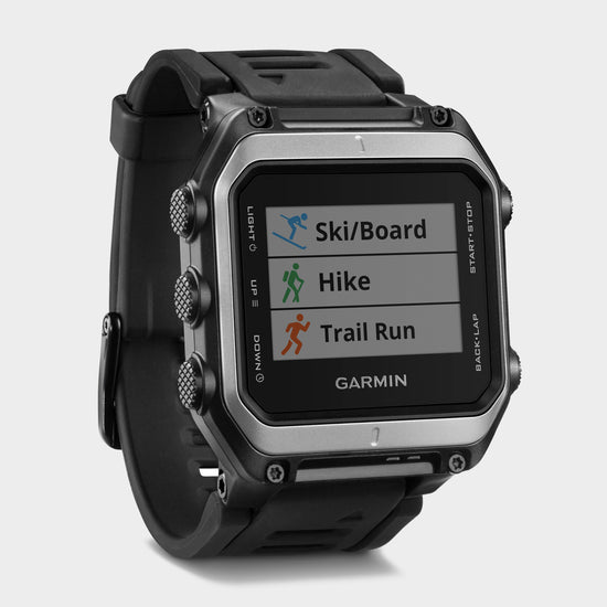 epix™ GPS Watch Bundle with BirdsEye Select Mapping