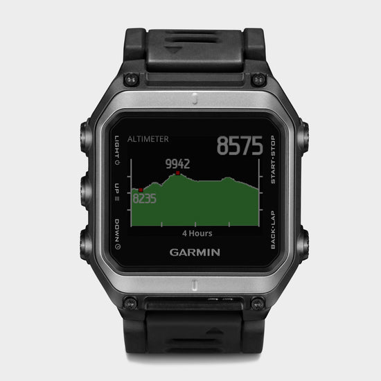 epix™ GPS Watch Bundle with BirdsEye Select Mapping