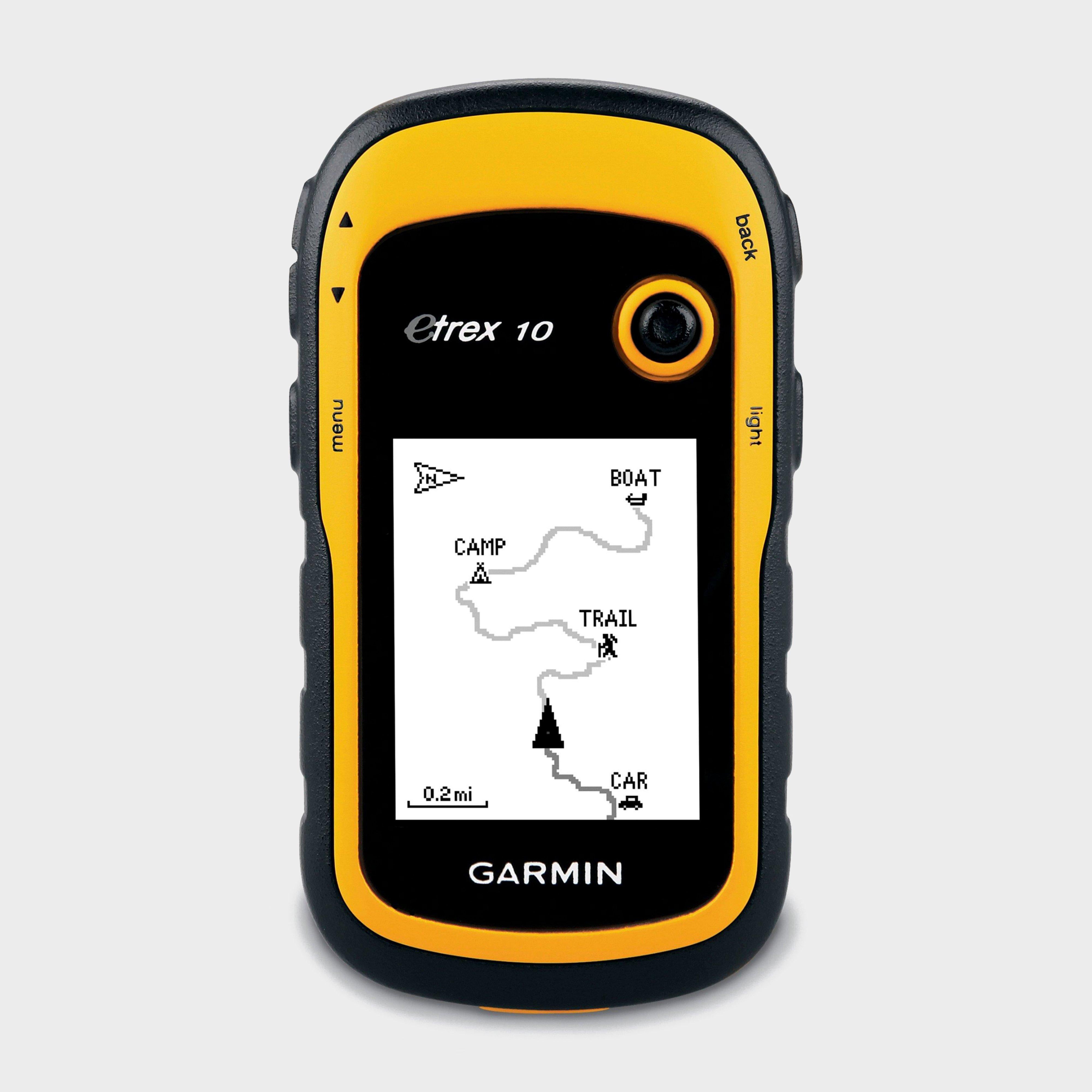eTrex® SE Handheld GPS