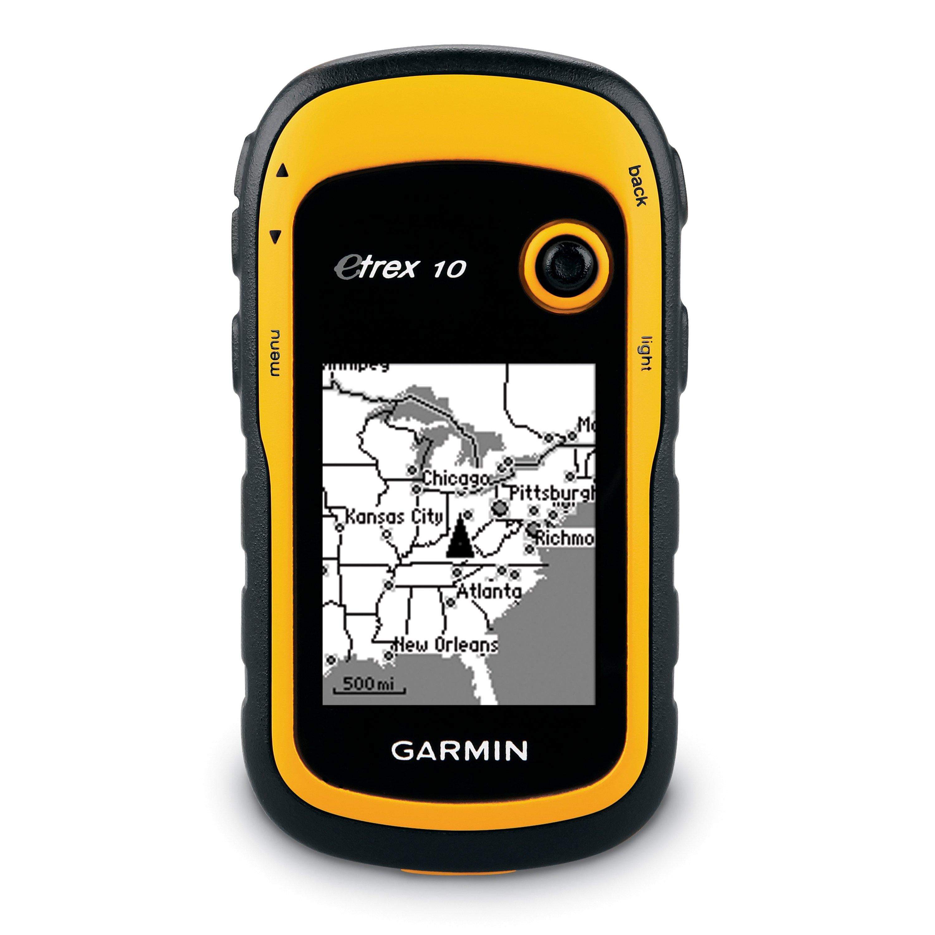 eTrex® SE Handheld GPS
