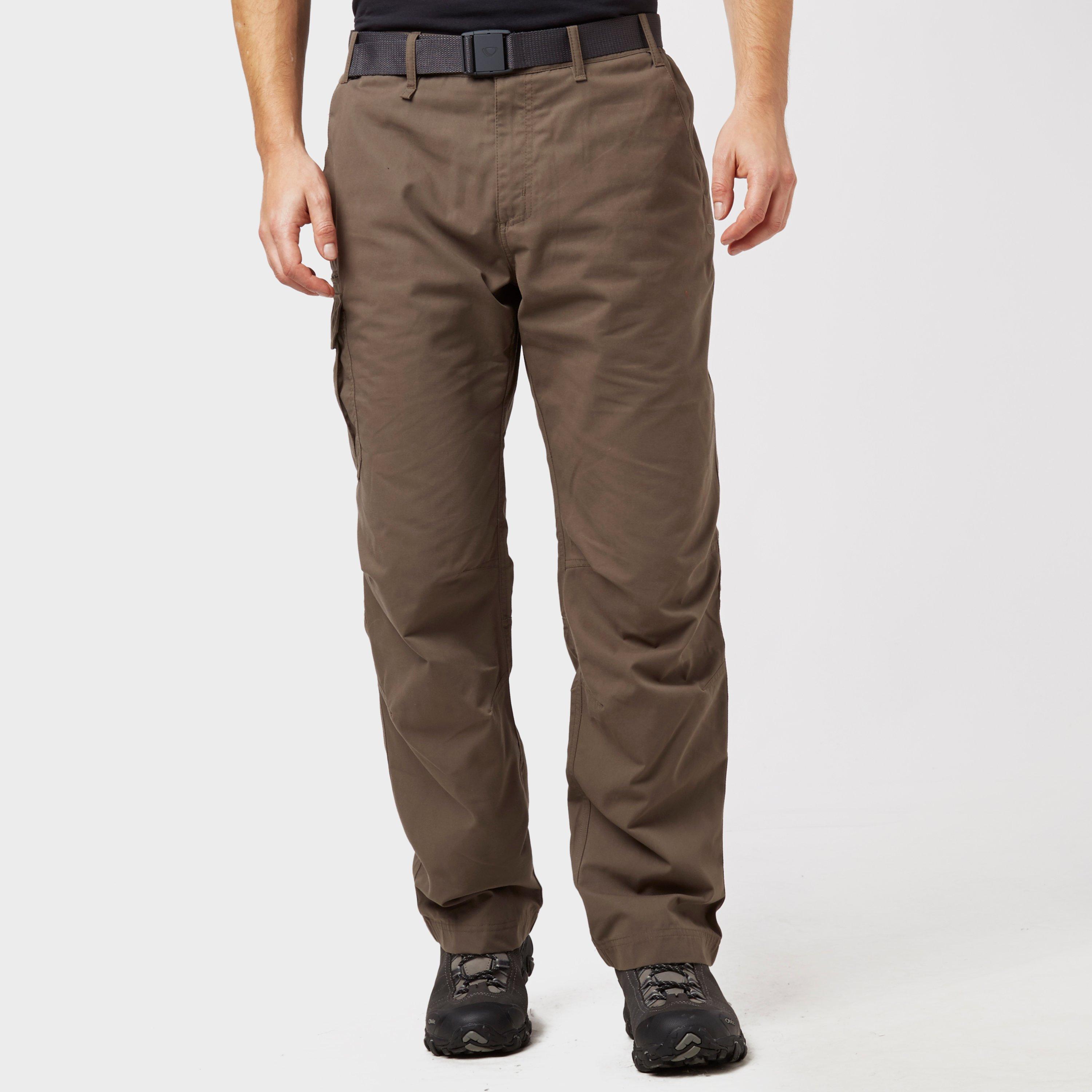 Men’s Lined Walking Trousers