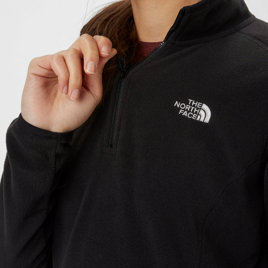 Women’s 100 Glacier 1/4 Zip Fleece
