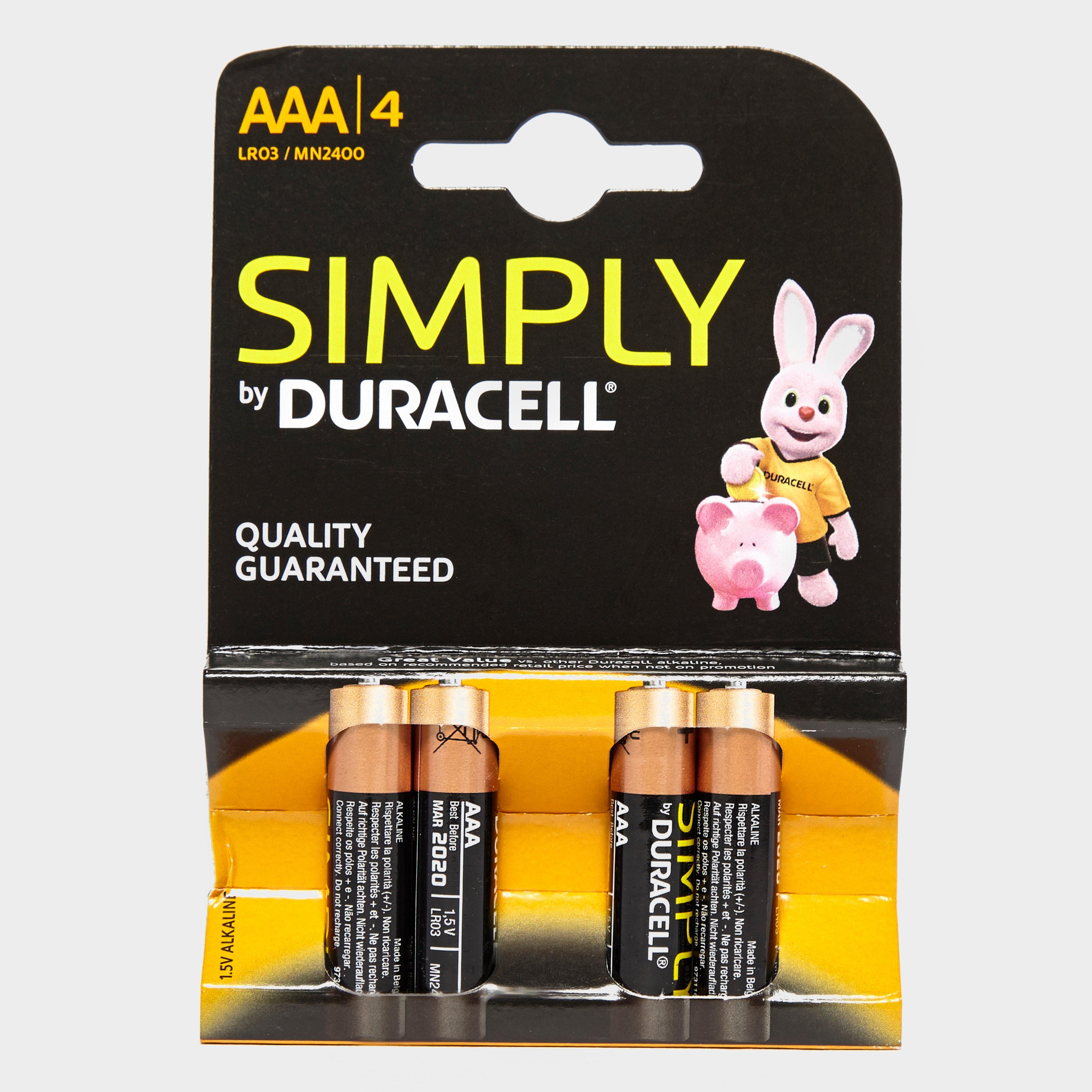 AAA Batteries