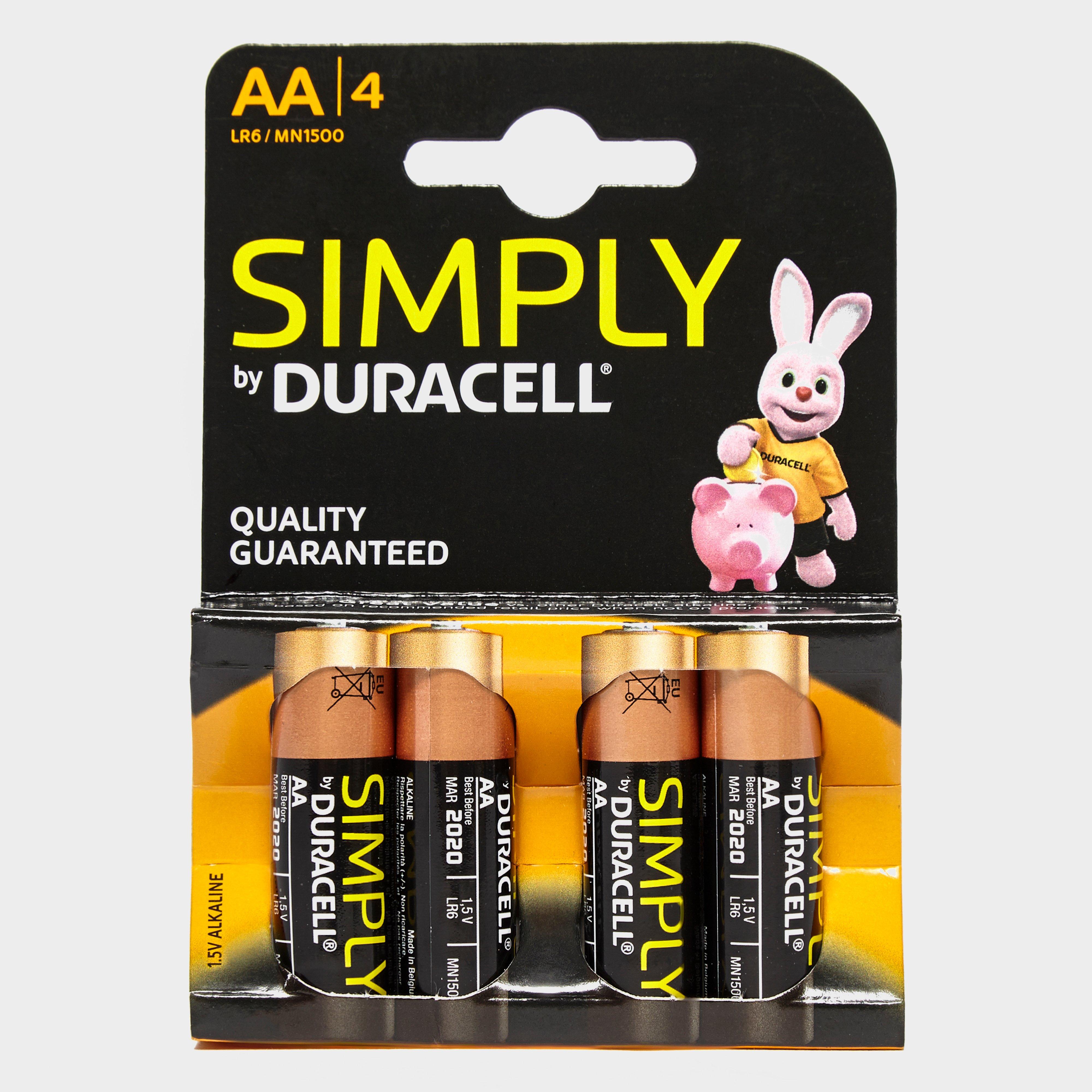 AA Batteries