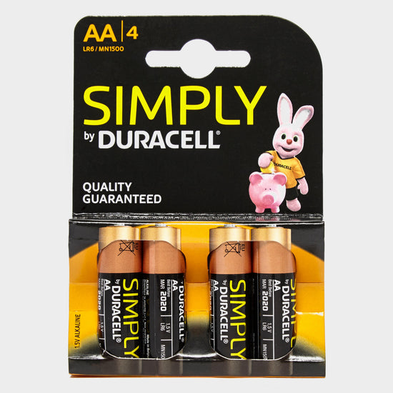 AA Batteries