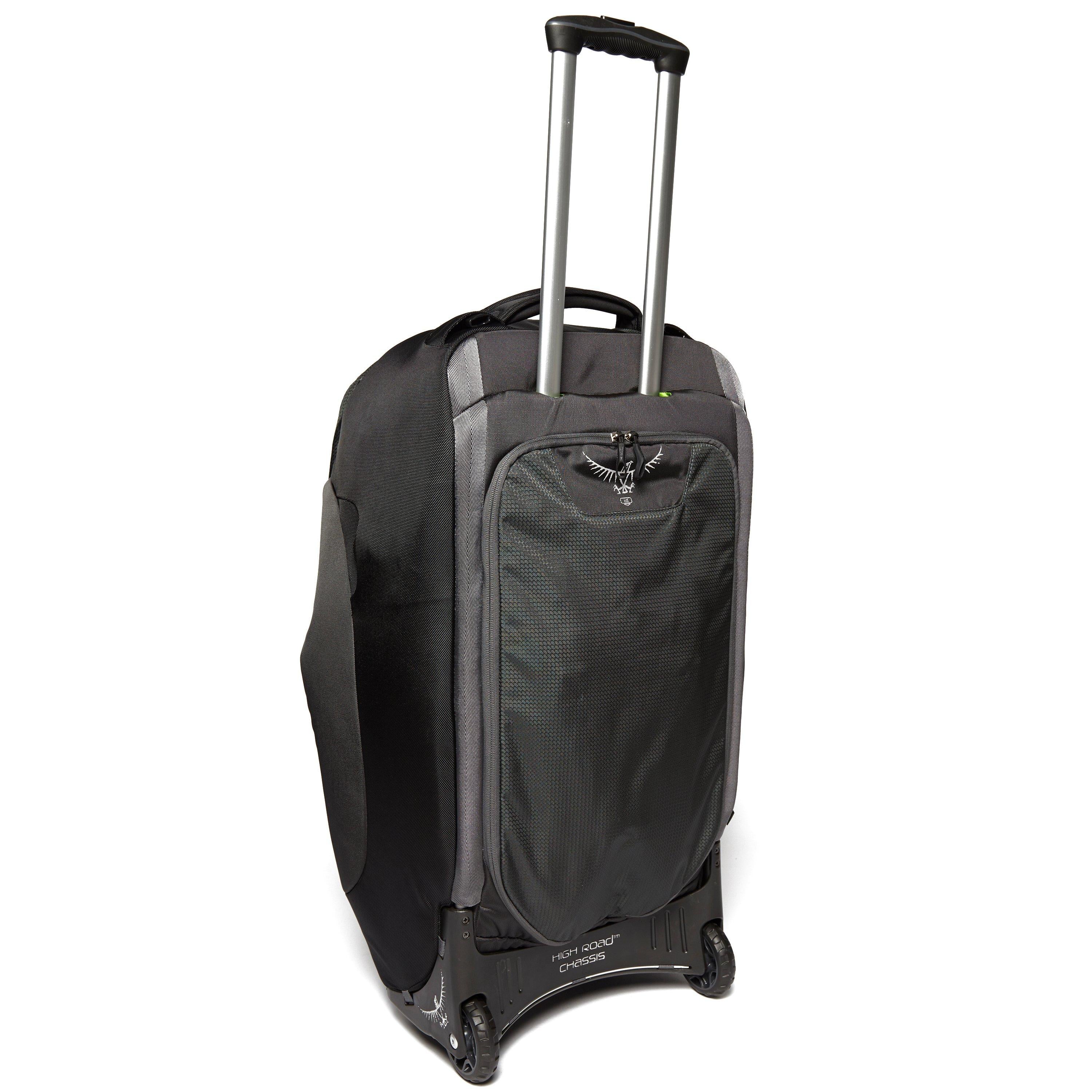 Sojourn 80L Wheeled Convertible Pack