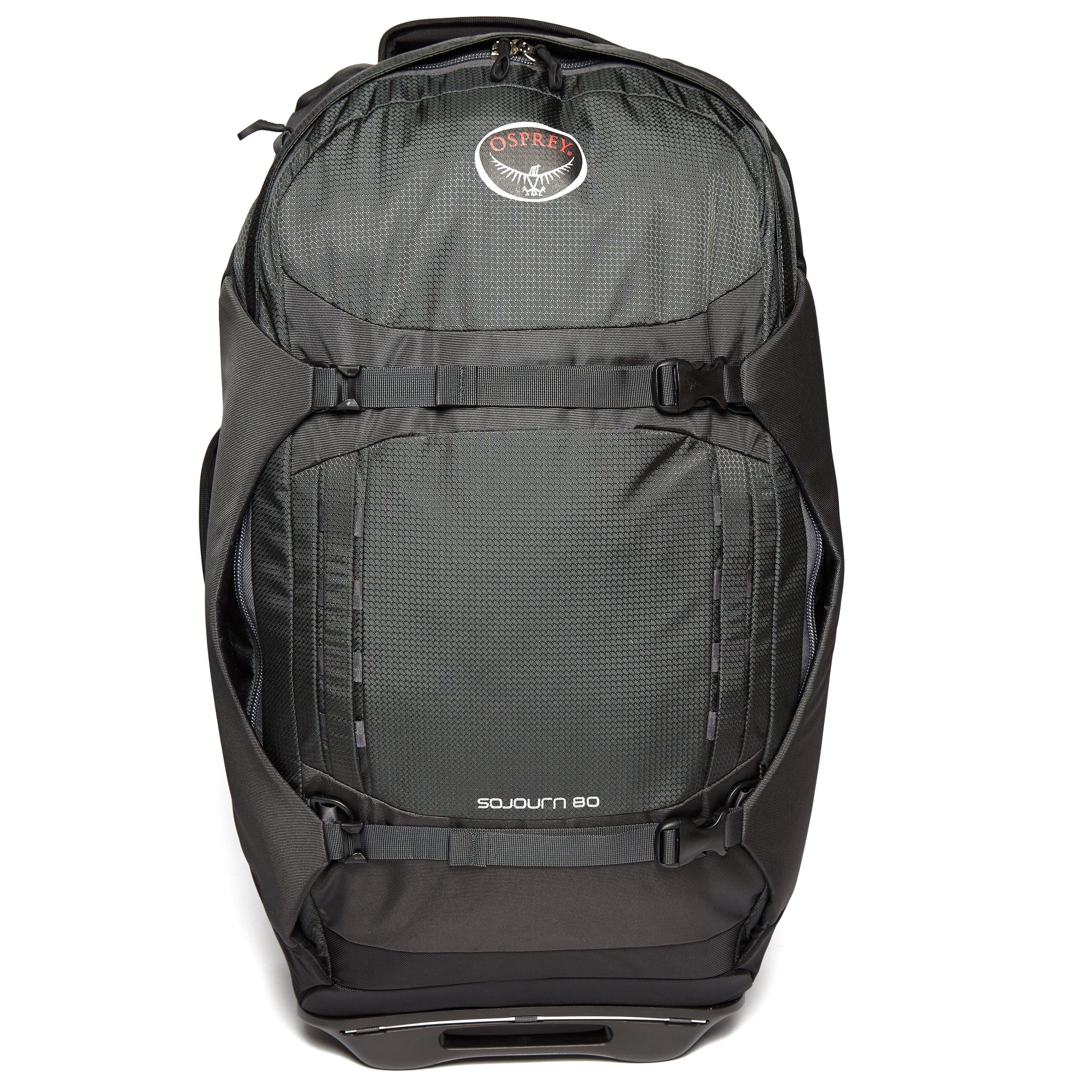 Sojourn 80L Wheeled Convertible Pack
