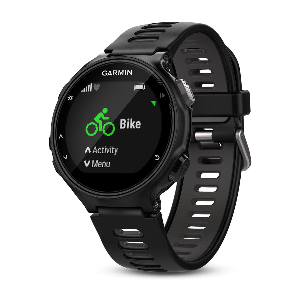 Forerunner 735XT GPS Running Multi-Sport Watch Tri Bundle