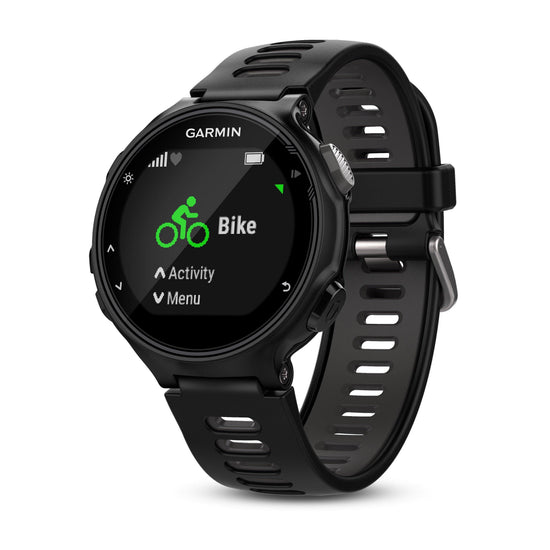 Forerunner 735XT GPS Running Multi-Sport Watch Tri Bundle
