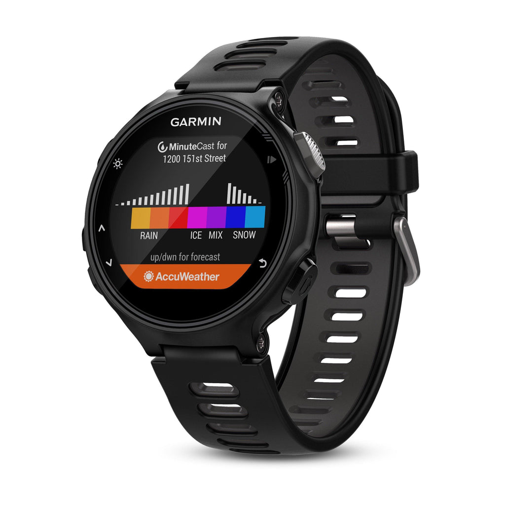Forerunner 735XT GPS Running Multi-Sport Watch Tri Bundle