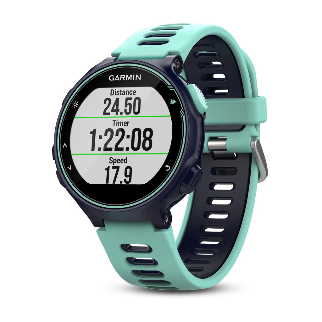Forerunner 735XT GPS Running Multi-Sport Watch Tri Bundle