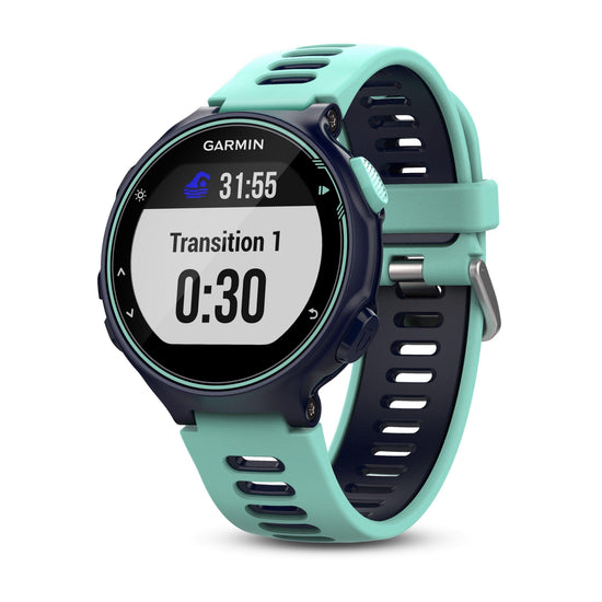 Forerunner 735XT GPS Running Multi-Sport Watch Tri Bundle