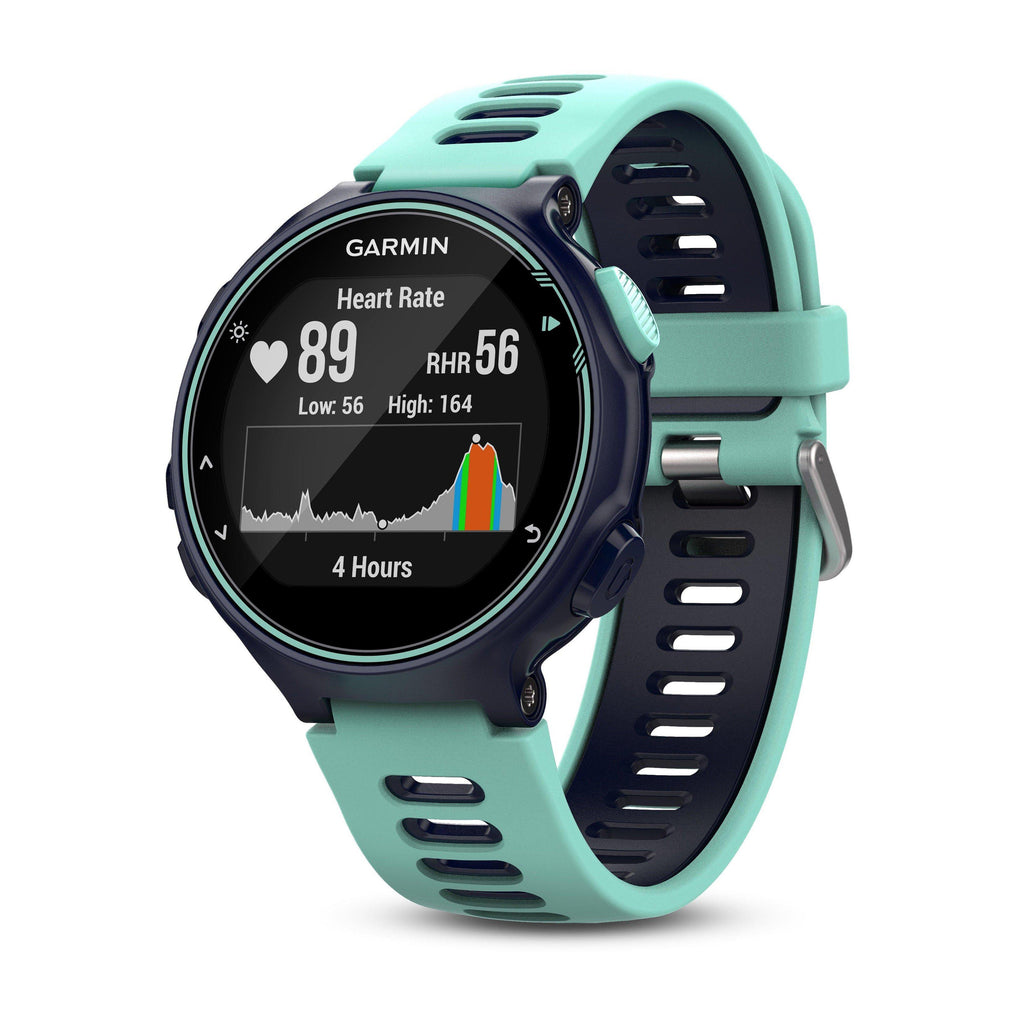 Forerunner 735XT GPS Running Multi-Sport Watch Tri Bundle