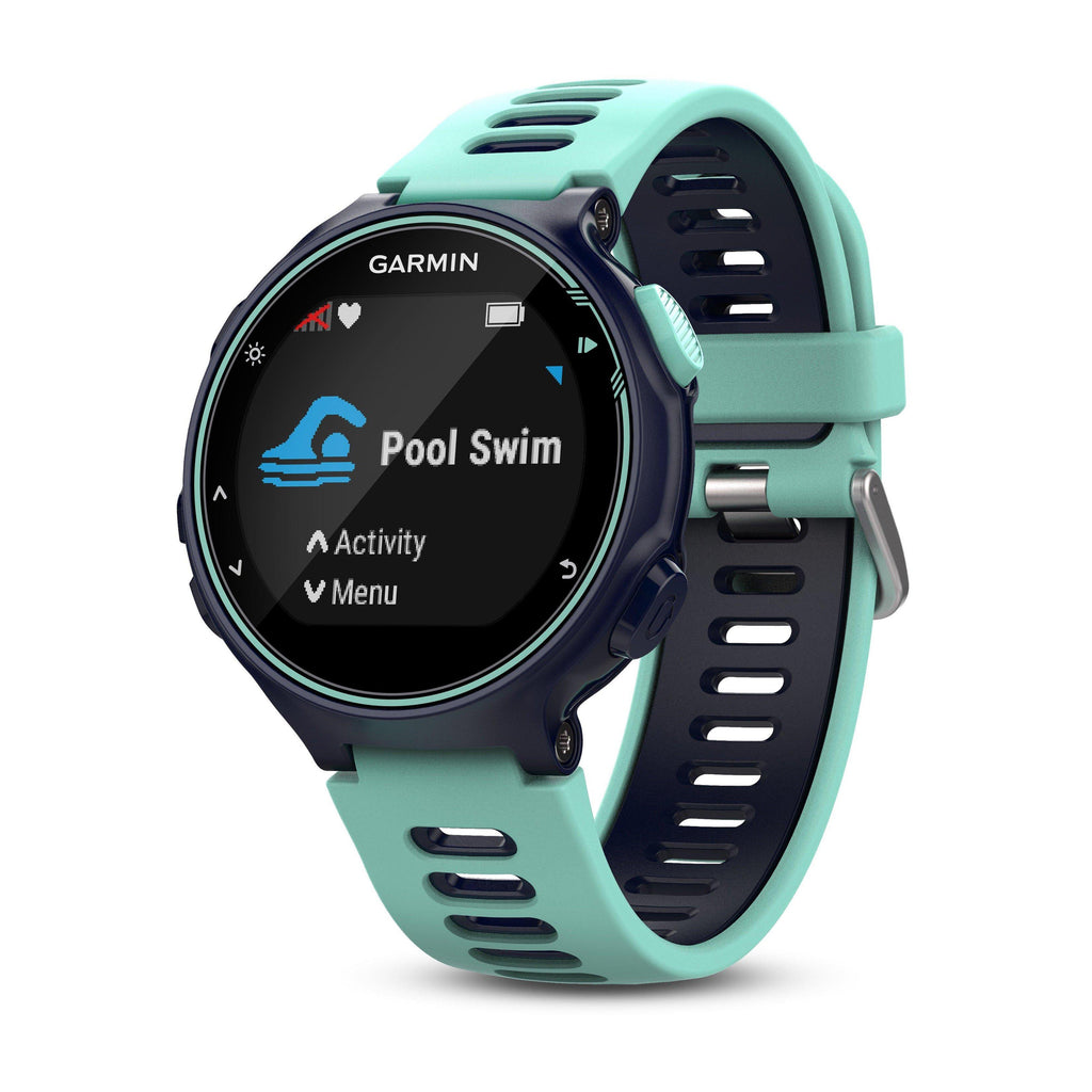 Forerunner 735XT GPS Running Multi-Sport Watch Tri Bundle
