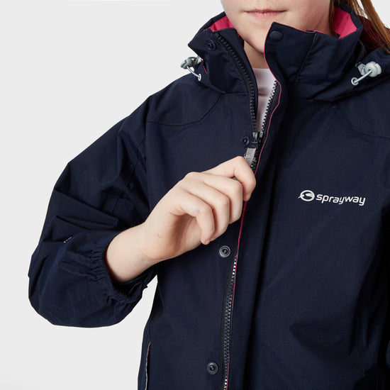 Kids’ Sandpiper I.A Jacket