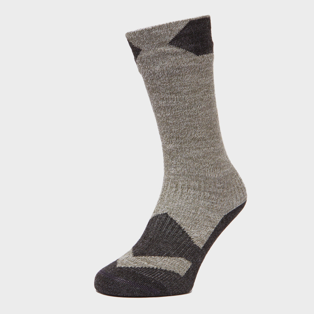 Mid Length Walking Socks