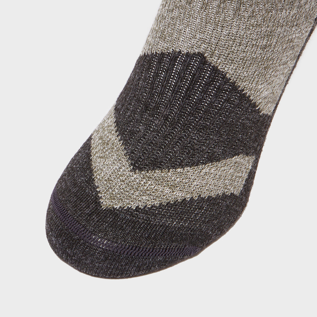 Mid Length Walking Socks