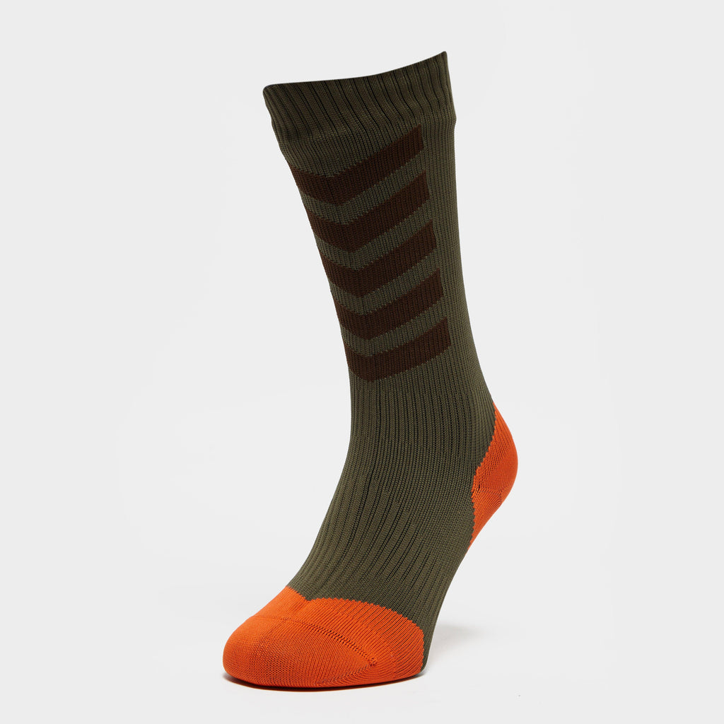 Men’s MTB Mid Length Hydrostop Sock