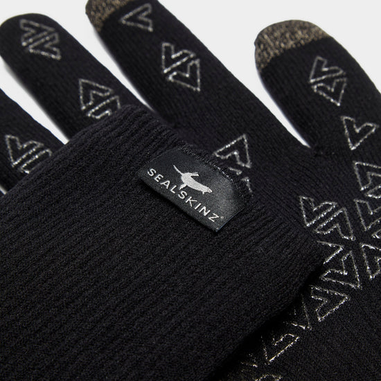 Anmer Waterproof All Weather Grip Knitted Glove