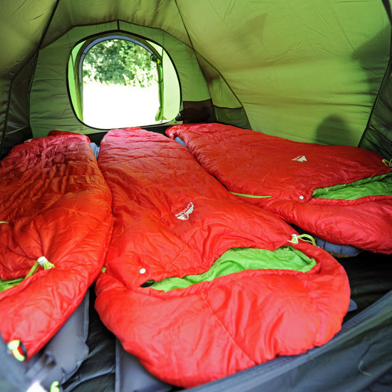Grampian 3 Person Tent