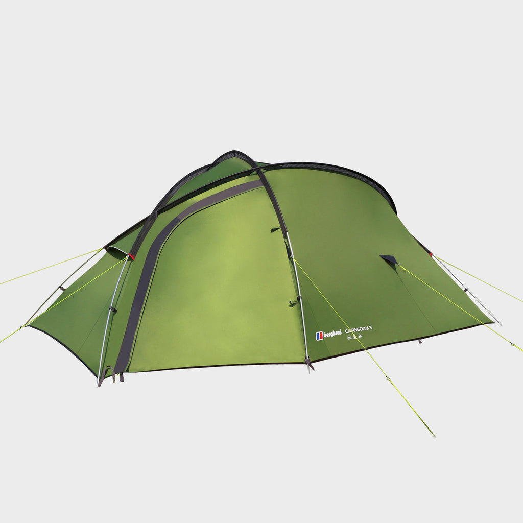 cairngorm tent Green Berghaus Cairngorm 3 Person Tent – Blacks