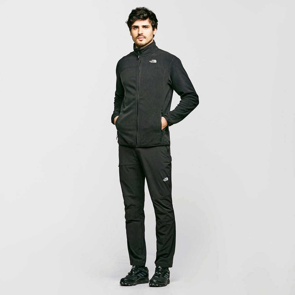 Men's Glacier Full Zip Polartec® Fleece Jacket
