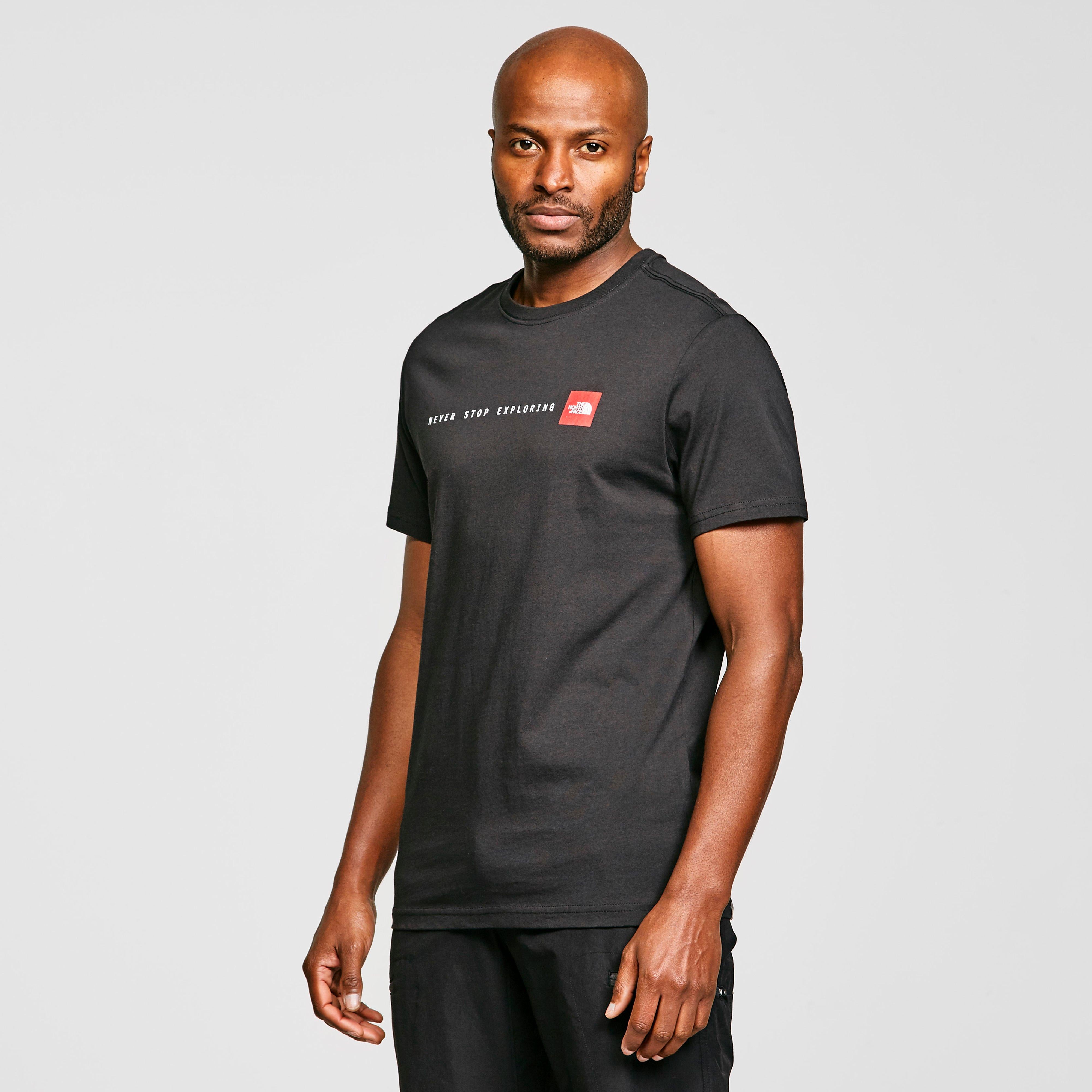 Never Stop Exploring T-Shirt