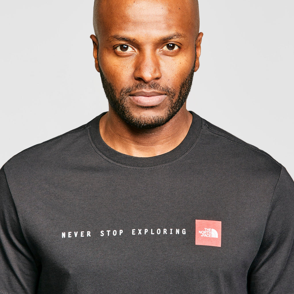 Never Stop Exploring T-Shirt