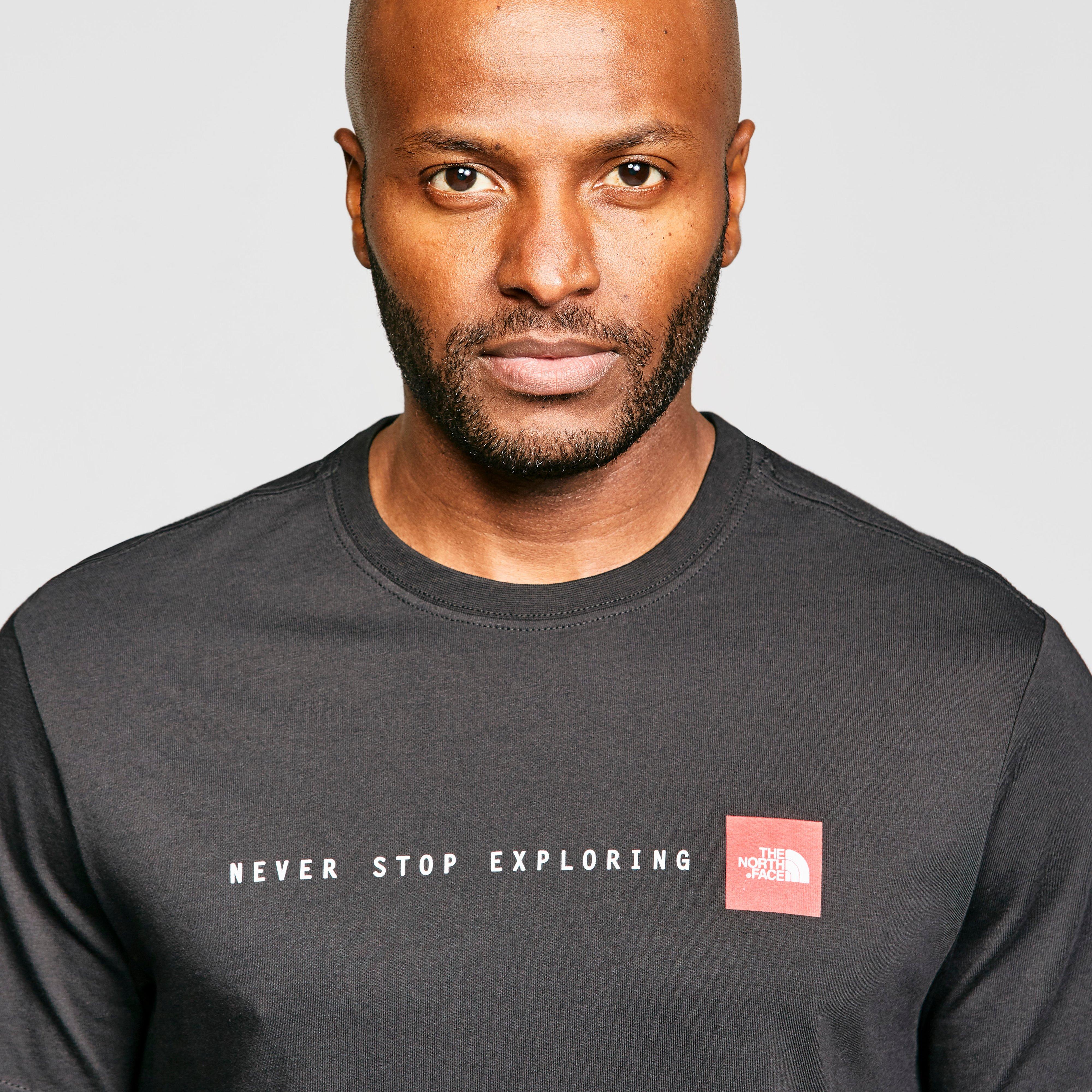 Never Stop Exploring T-Shirt