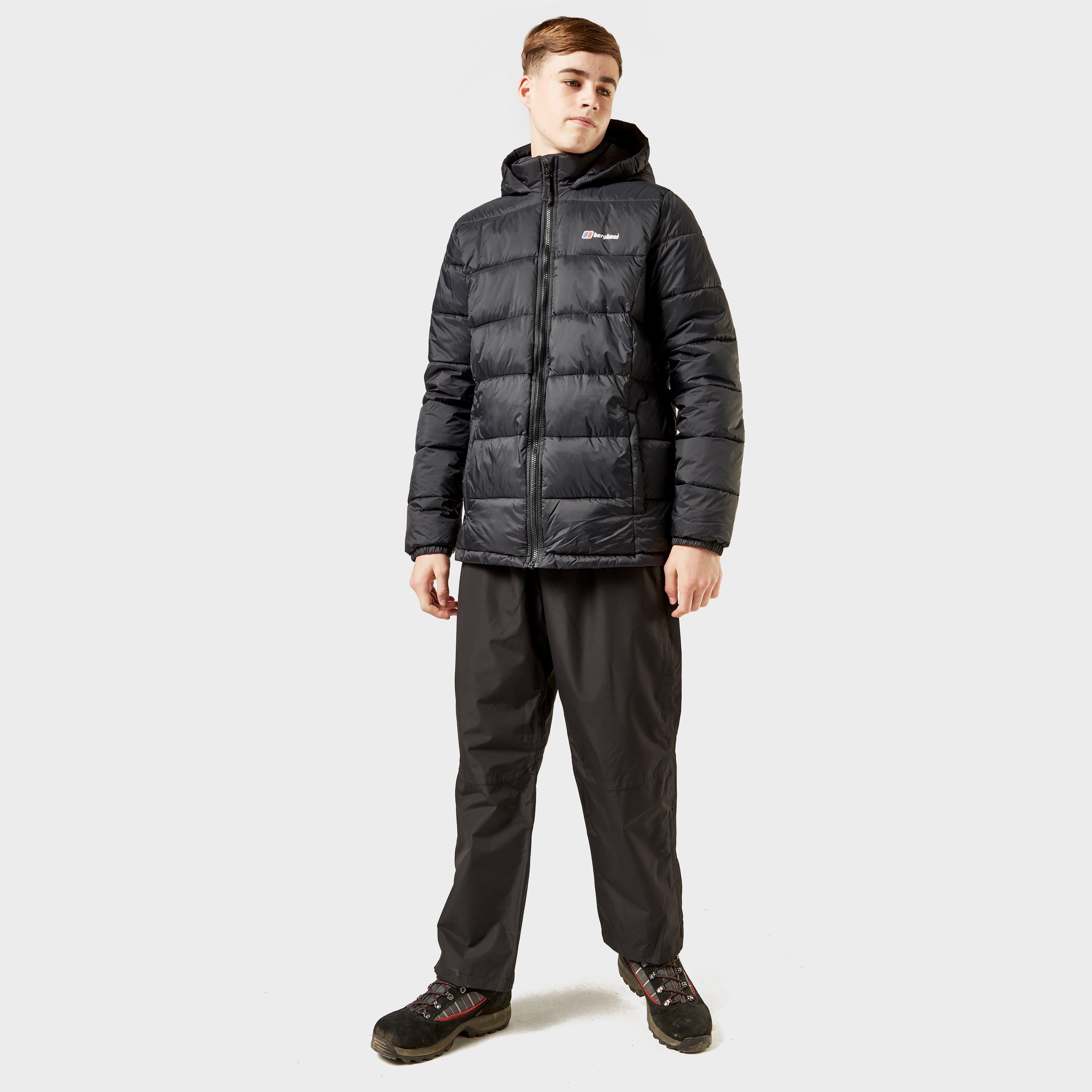 Kid’s Burham Insulated Jacket