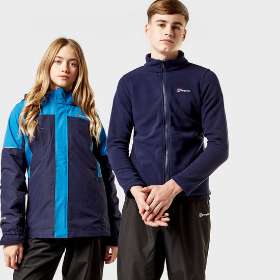 Kid’s Carrock 3 in 1 Jacket