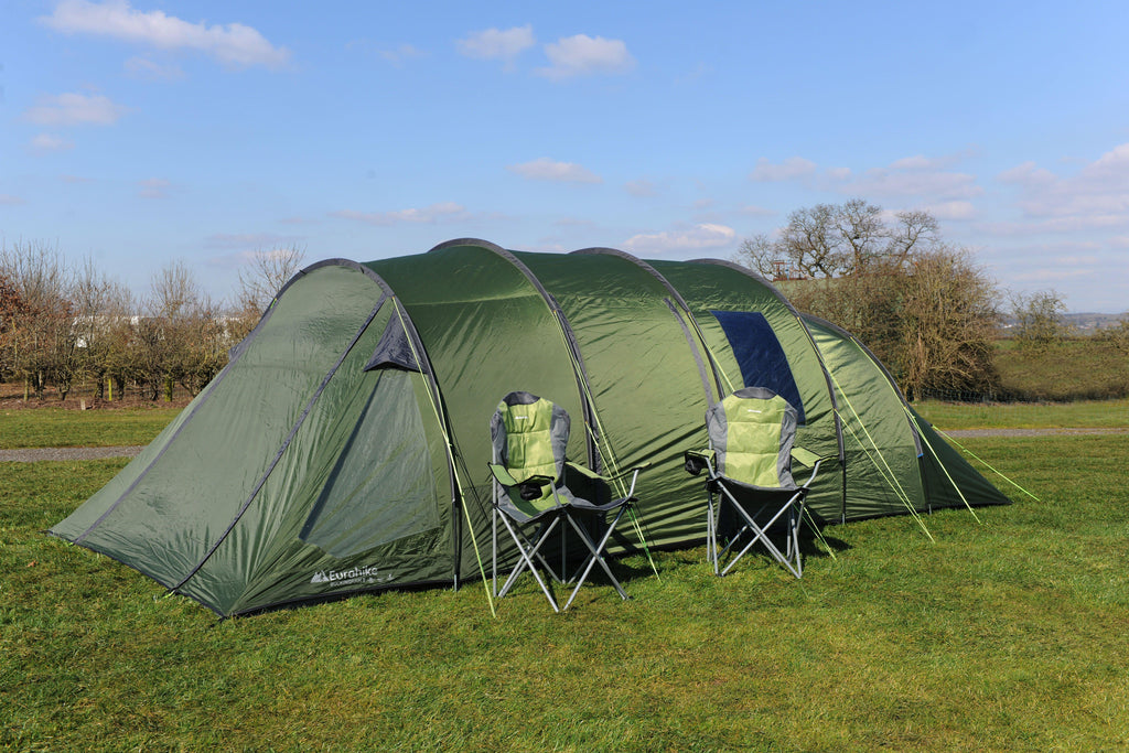 Buckingham 8 Classic Family Tent
