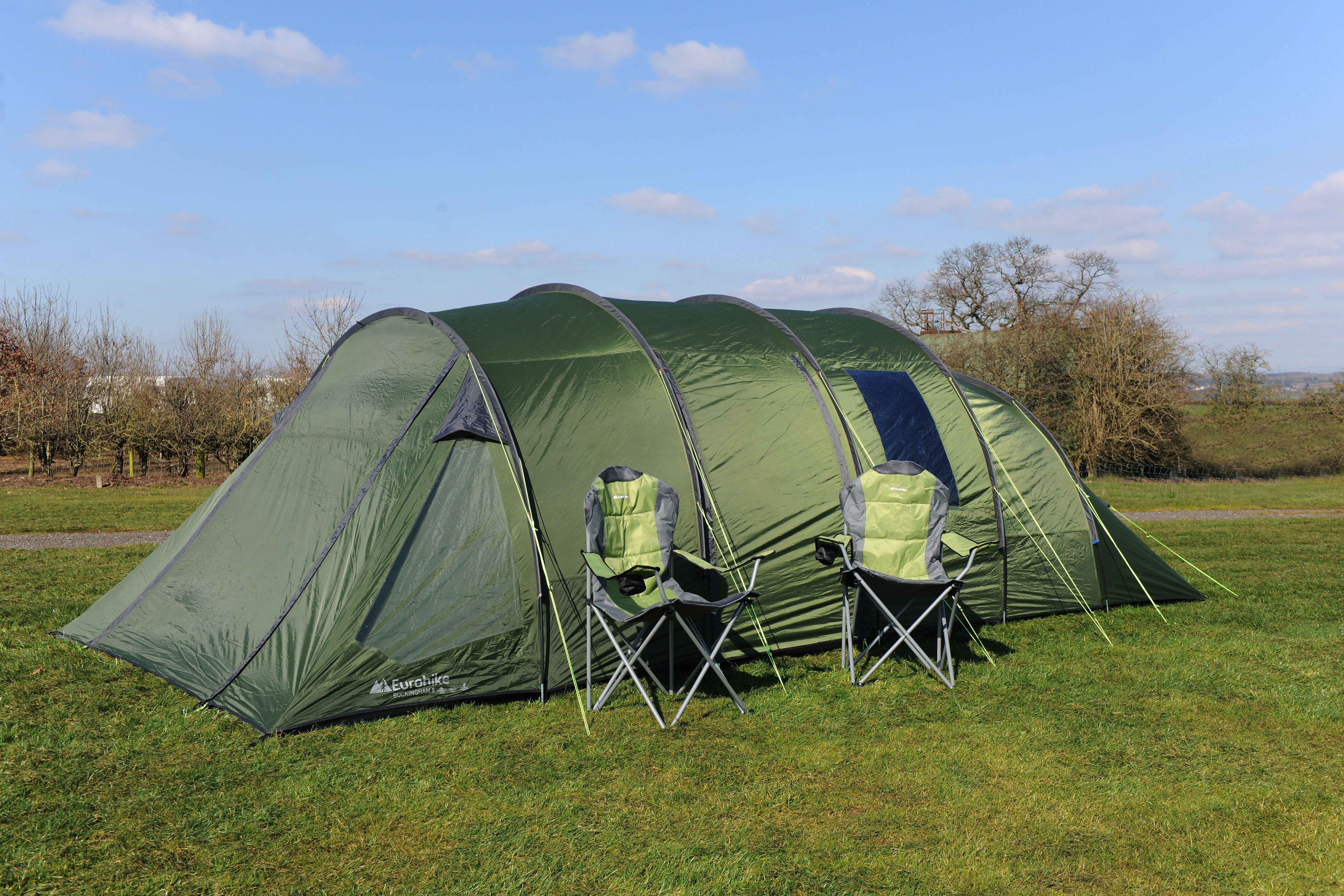 Buckingham 8 Classic Family Tent
