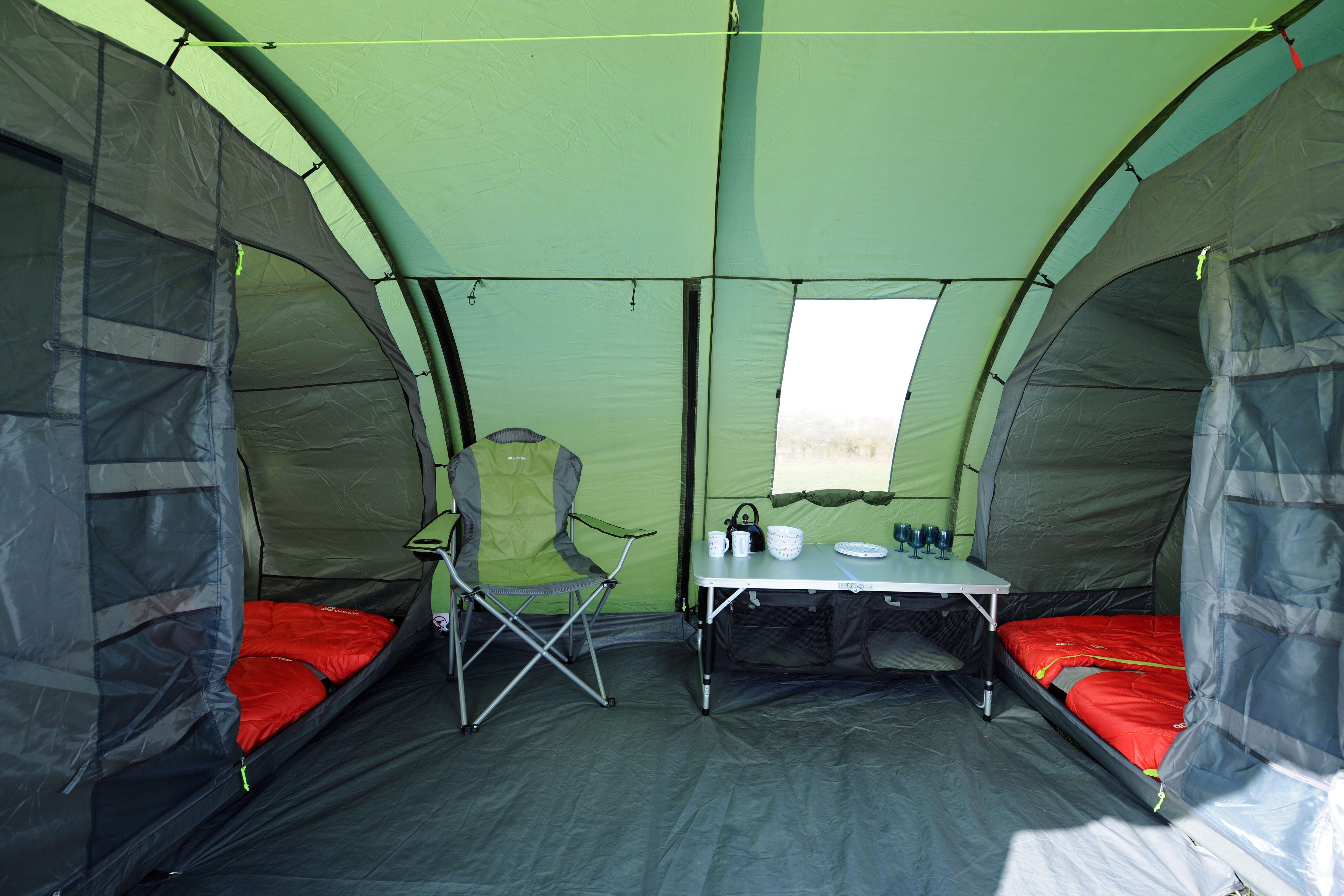 Buckingham 8 Classic Family Tent