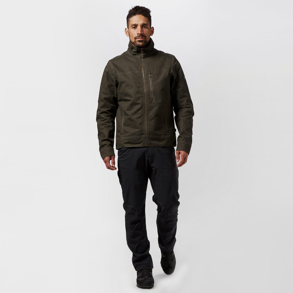 Men's Burr Jacket