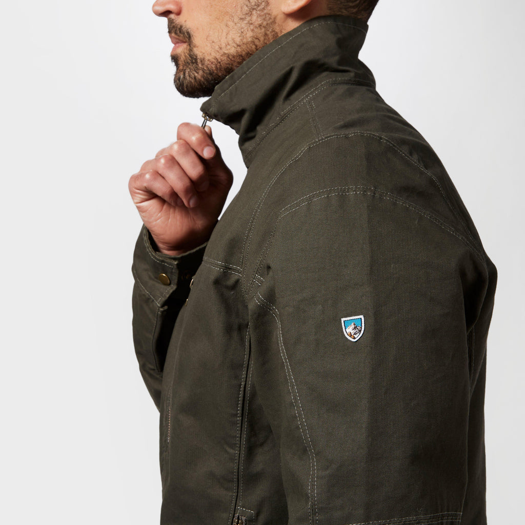 Men's Burr Jacket