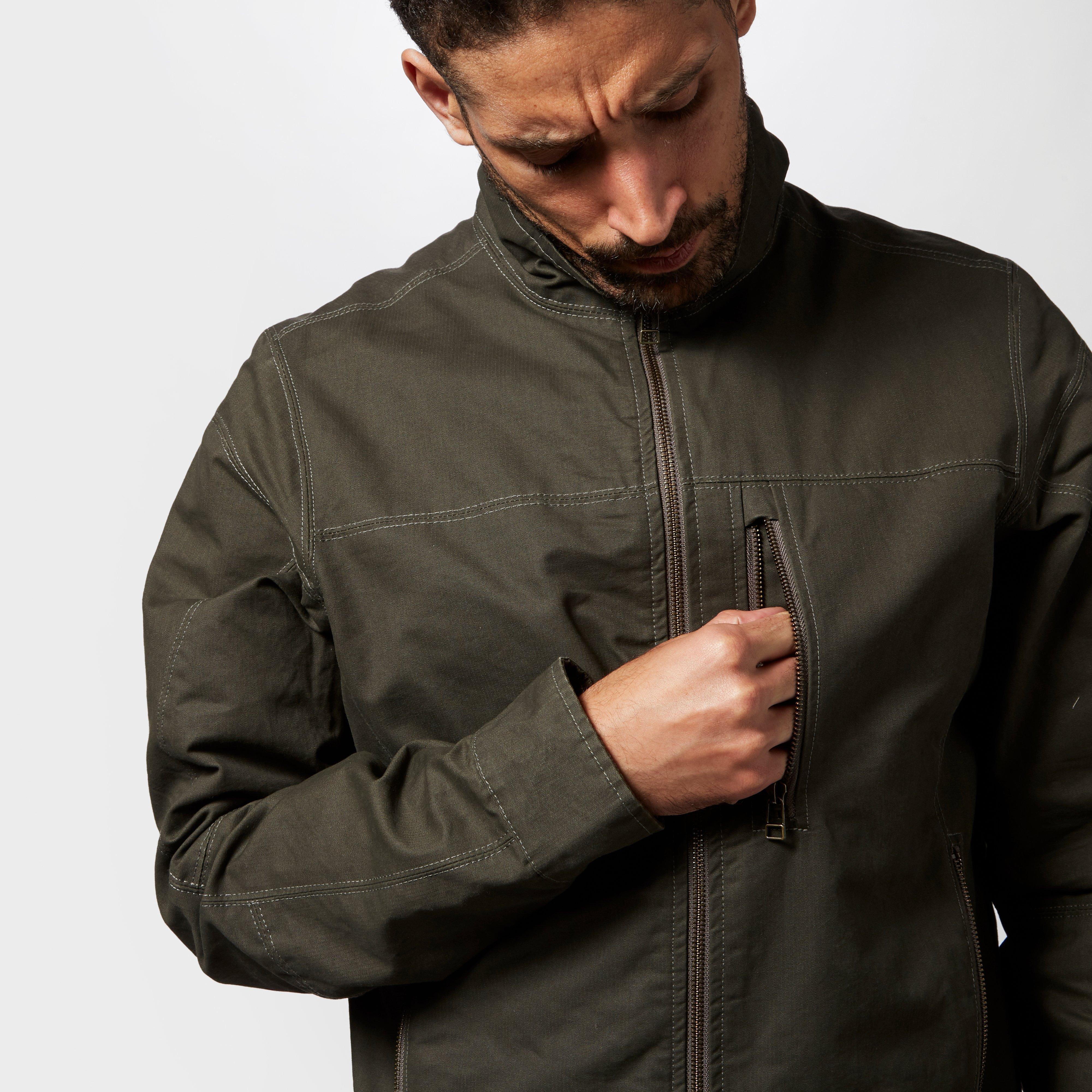 Men's Burr Jacket